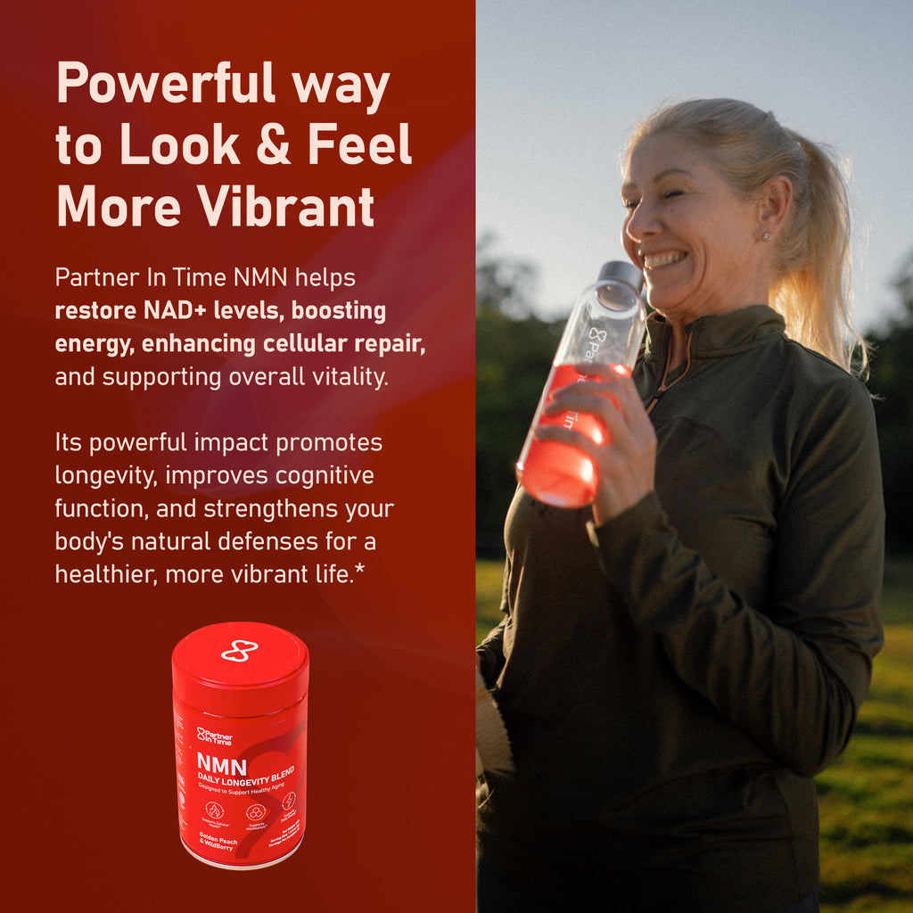 NMN Daily Longevity Blend