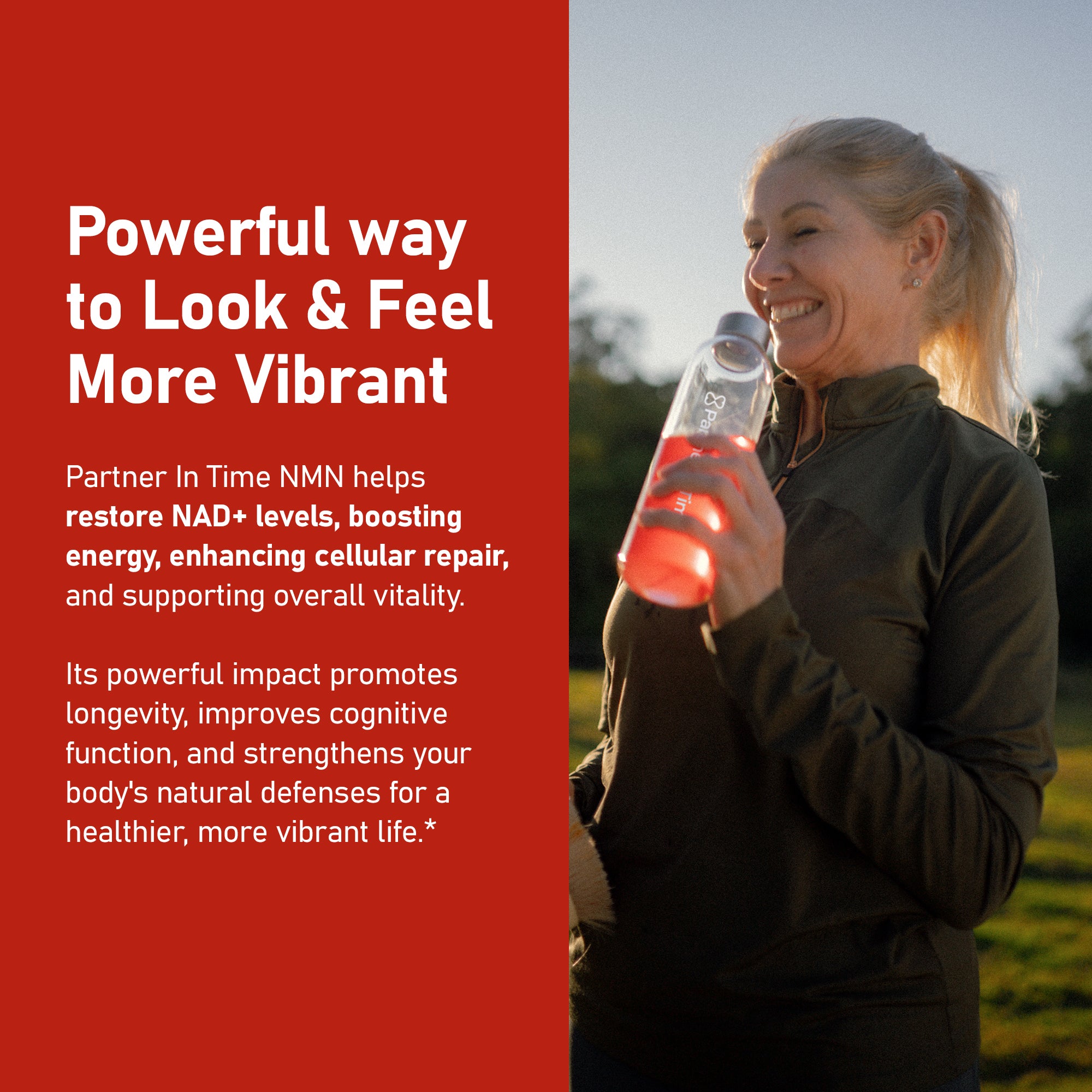 NMN Daily Longevity Blend