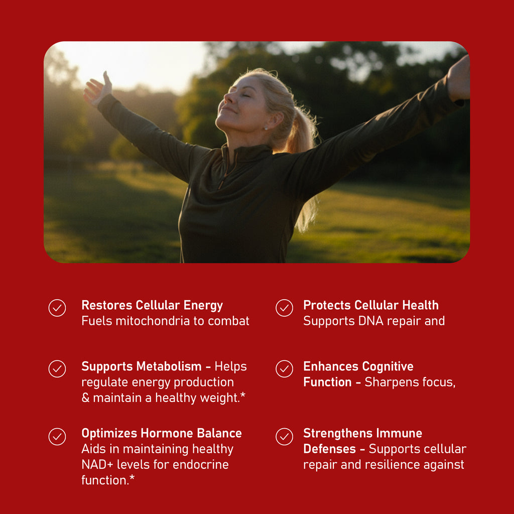 NMN Daily Longevity Blend