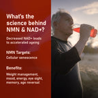 NMN Daily Longevity Blend