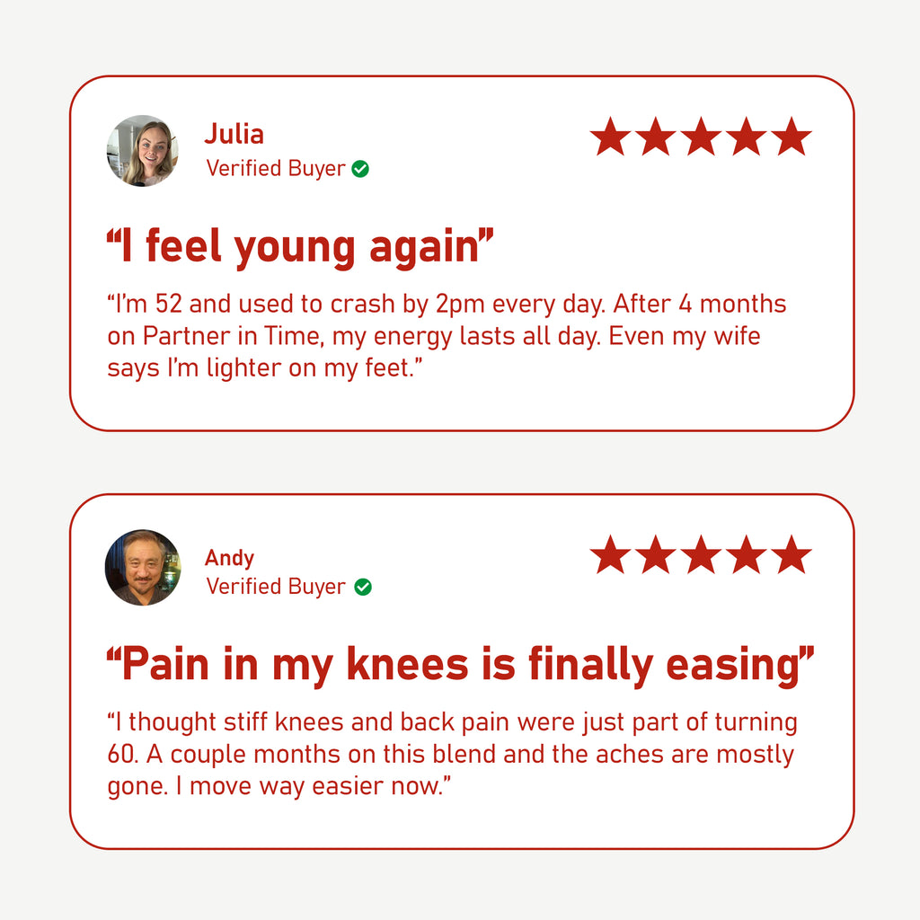 NMN Daily Longevity Blend