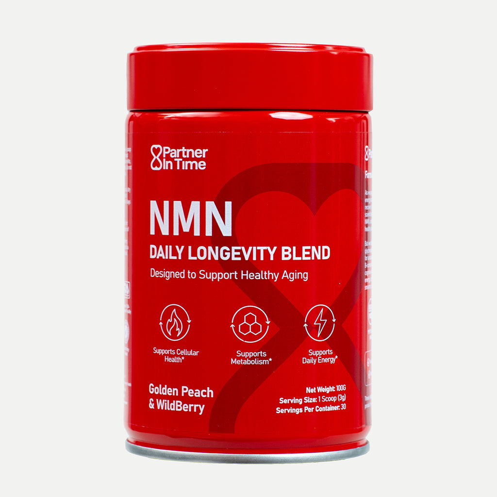 NMN Daily Longevity Blend